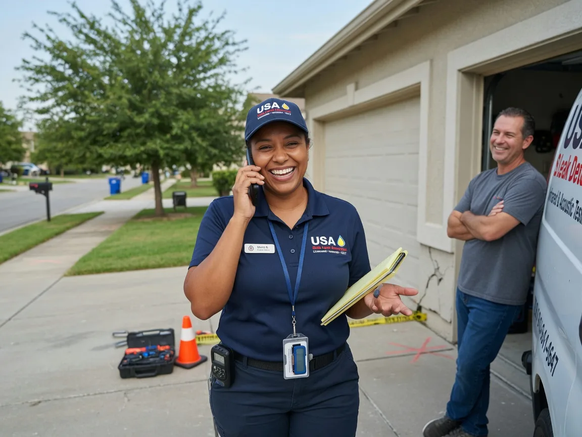 Slab Leak Repair Wolverine, MI FAQs